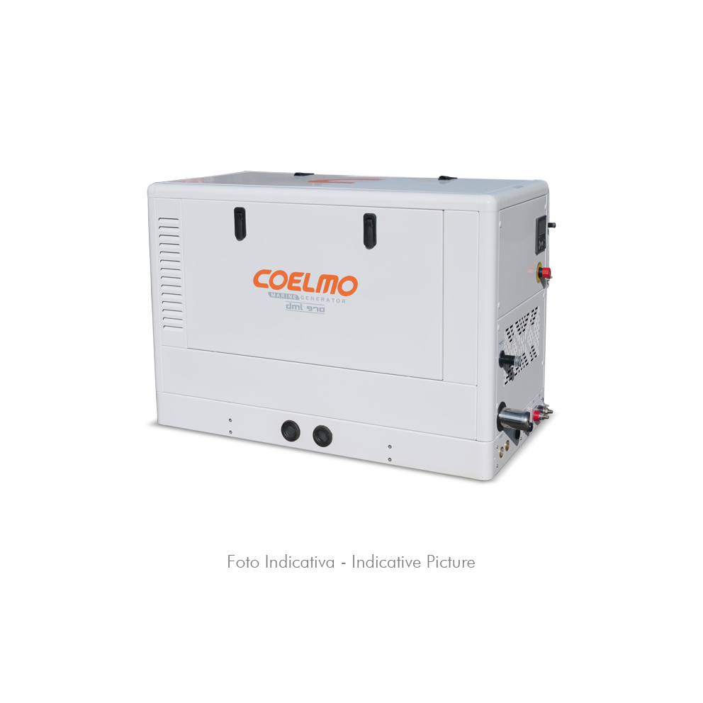 DML_970 cuelmo marine generators