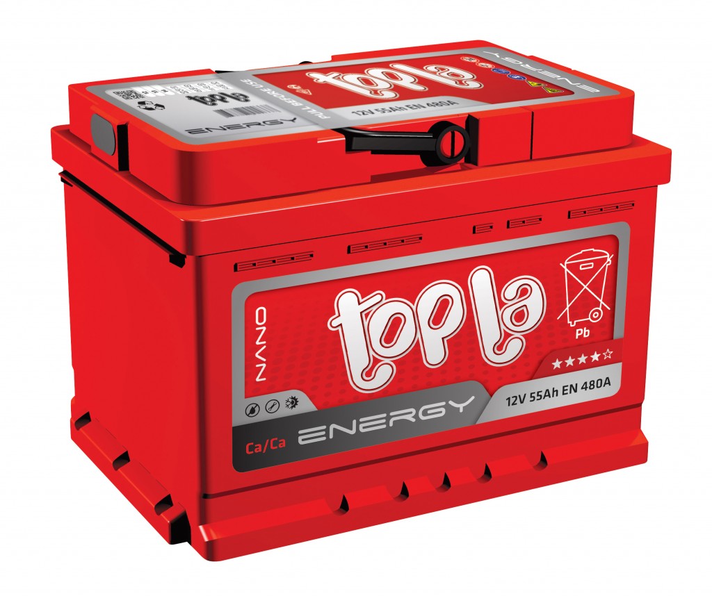 Topla Energy - TAB start • Lucky Wave Shop