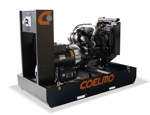 Coelmo PDT116ATAG3 - Coelmo industrijski generatori • Lucky Wave Shop
